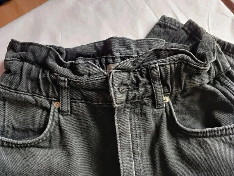 Jean mango taille 32 carrot – photo 7